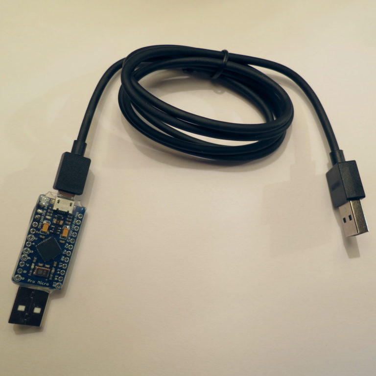 GIMX adapter – GIMX